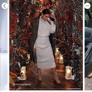 Missy Empire Knit Set